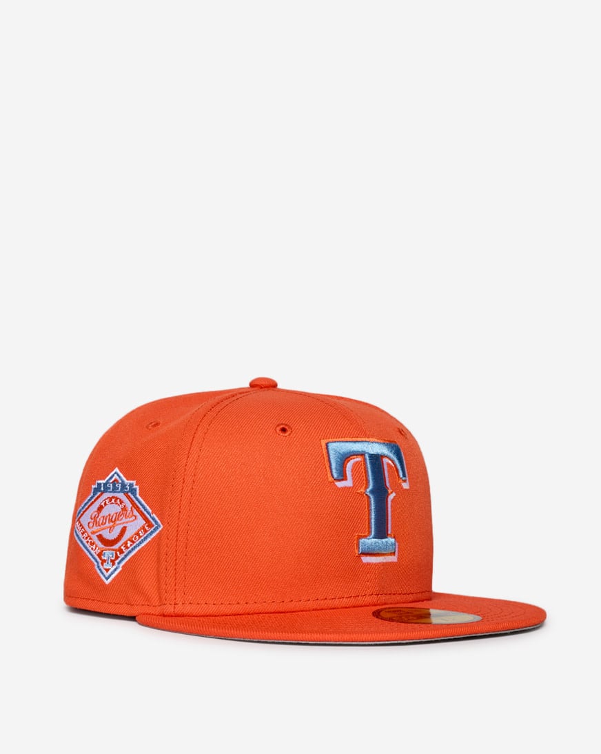 59Fifty Texas Rangers Fitted Hat