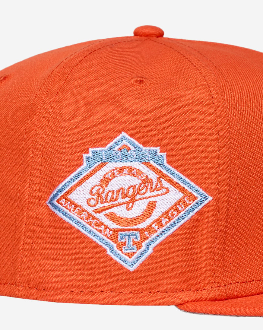 59Fifty Texas Rangers Fitted Hat
