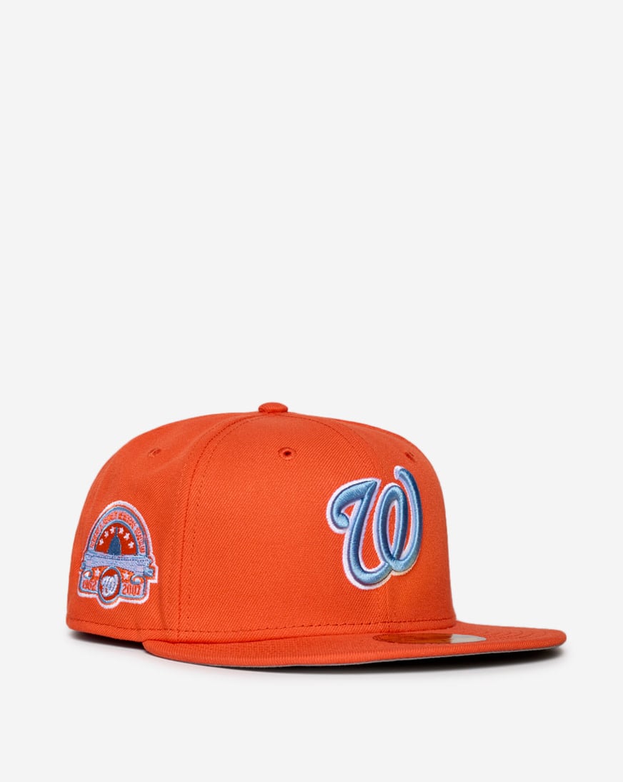 59Fifty Washington Nationals Fitted Hat