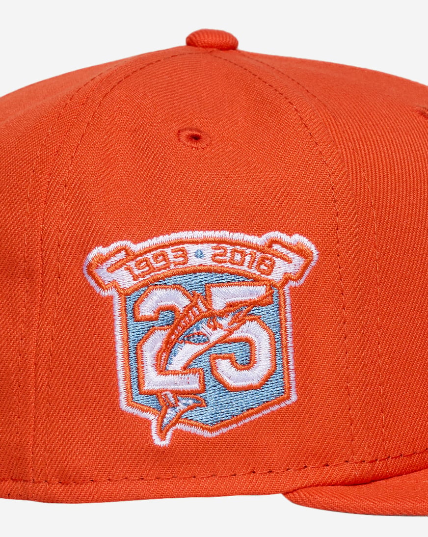 59Fifty Florida Marlins Fitted Hat