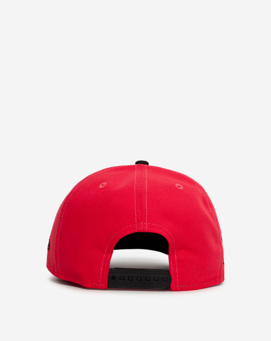 9Fifty Philadelphia 76ers A-Frame Snapback Hat