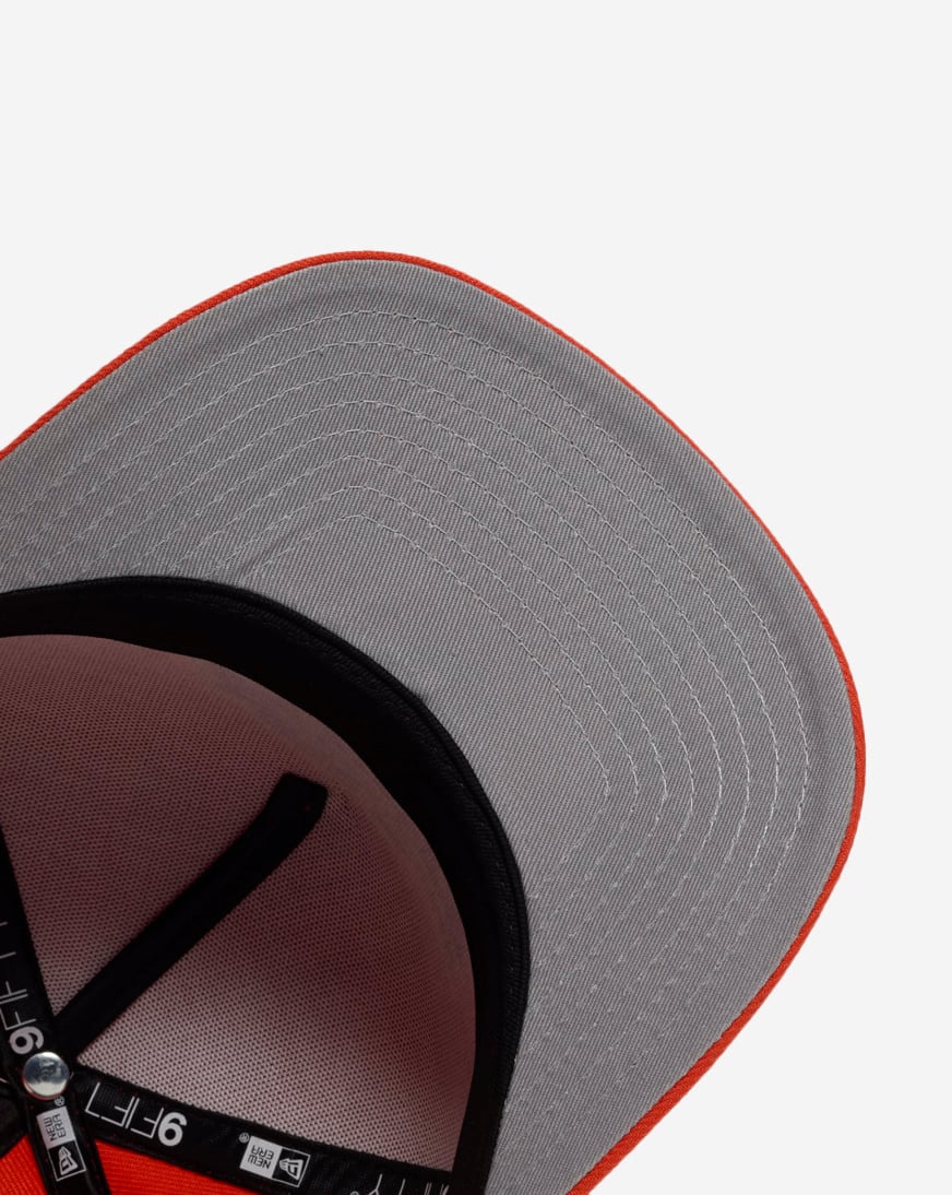 9Fifty Los Angeles Lakers A-Frame Snapback Hat