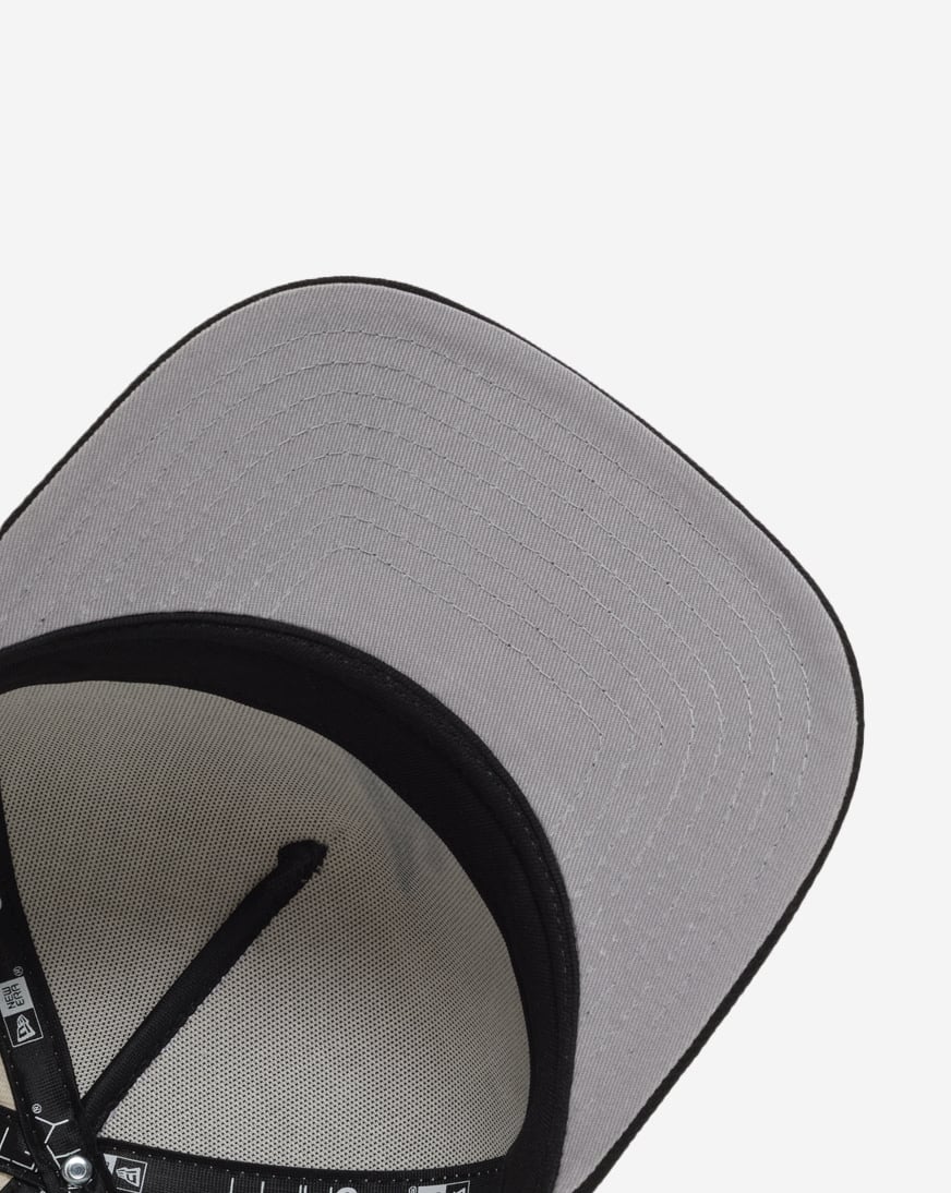 9Fifty Atlanta Braves A-Frame Snapback Hat