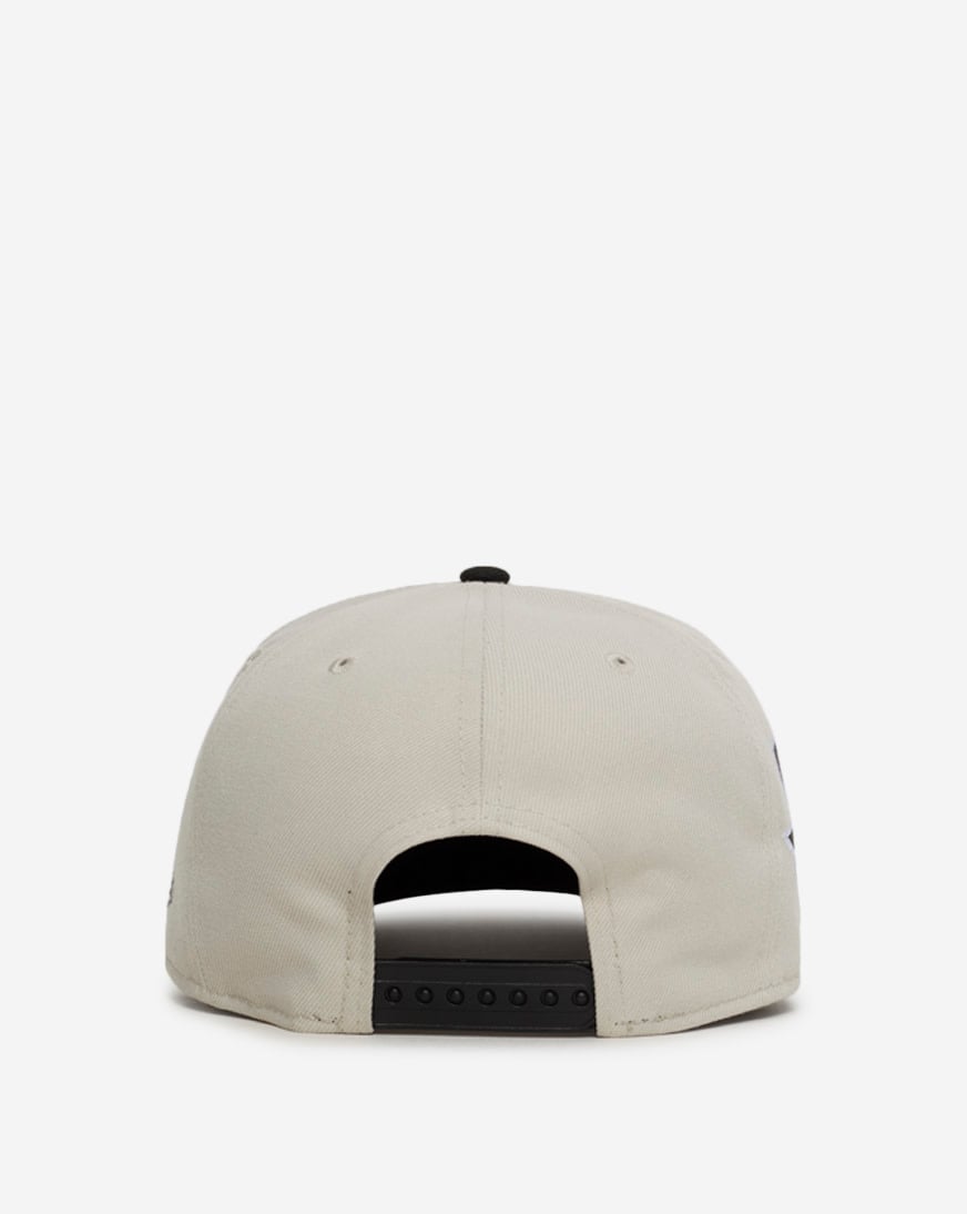 9Fifty Texas Rangers A-Frame Snapback Hat