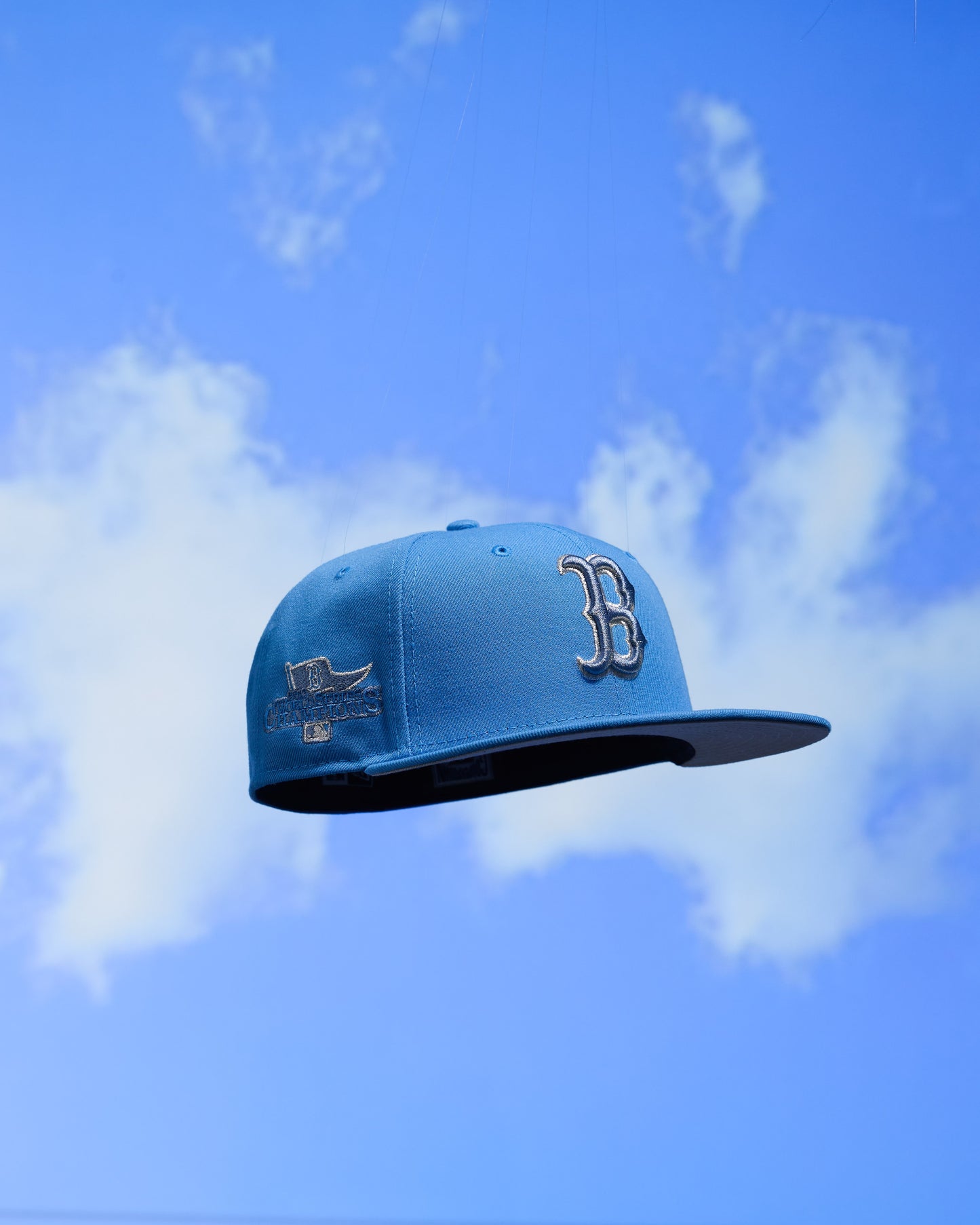 59Fifty Boston Red Sox Fitted Hat