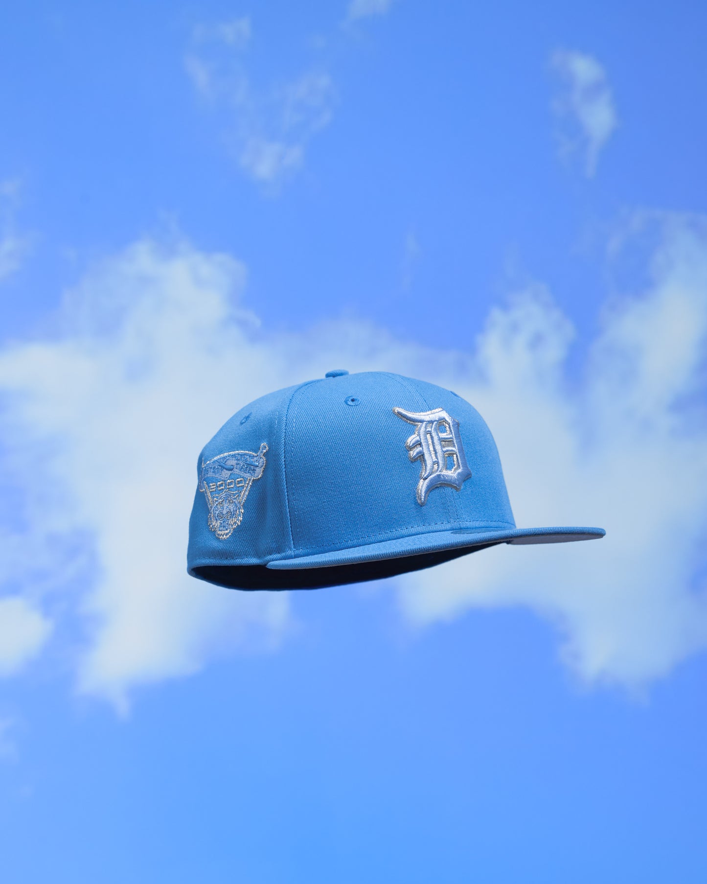 59Fifty Detroit Tigers Fitted Hat