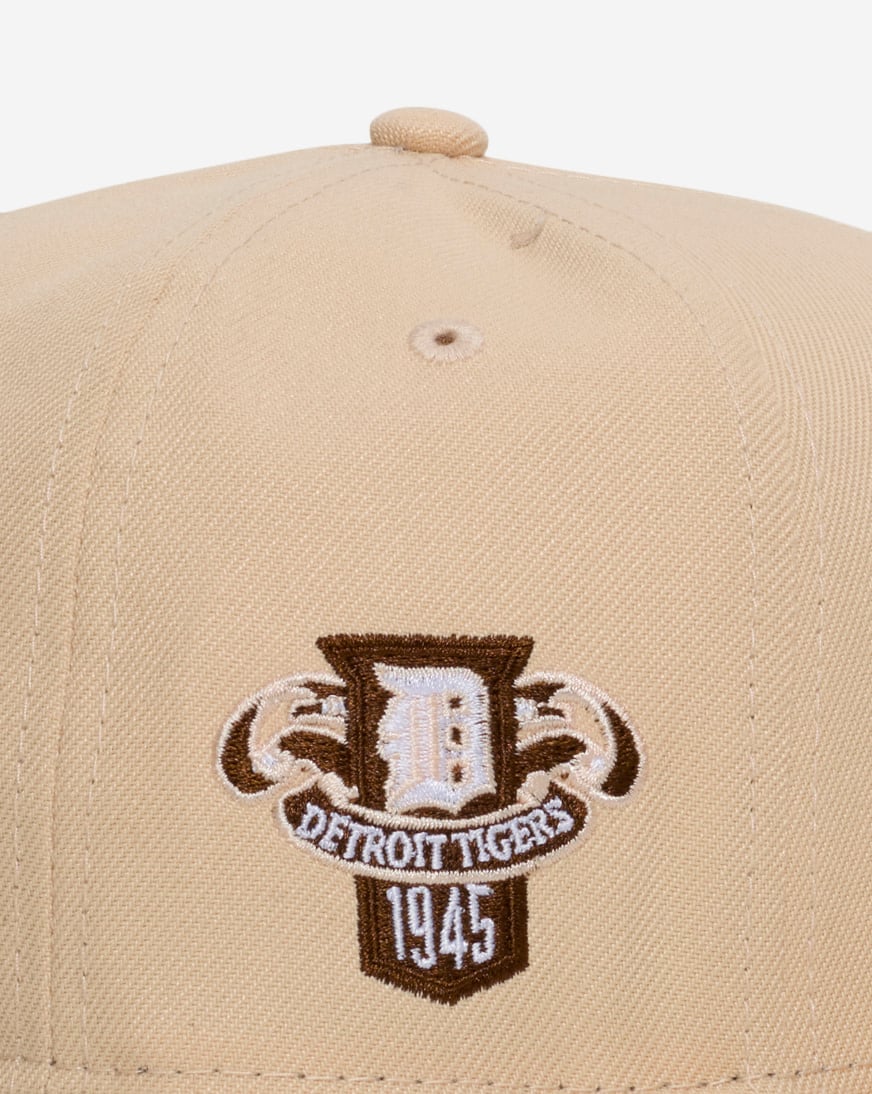 59Fifty Detroit Tigers Fitted Hat