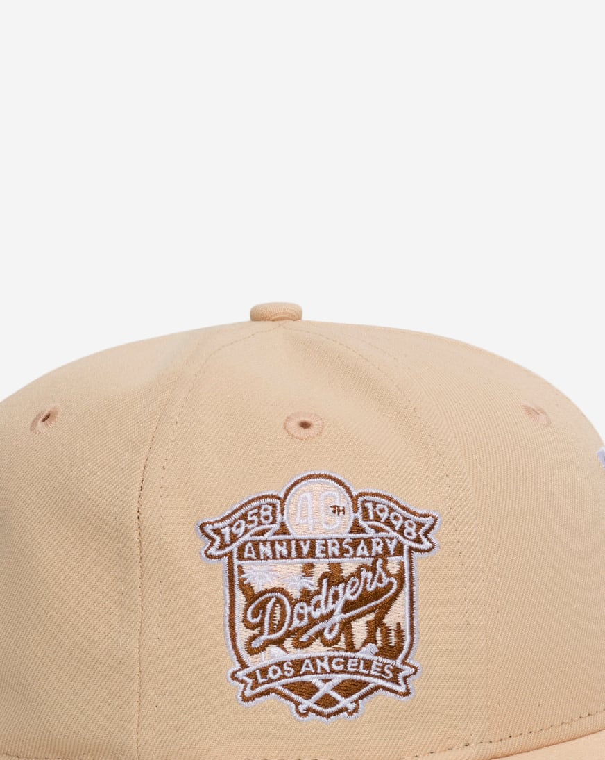 59Fifty Los Angeles Dodgers Fitted Hat