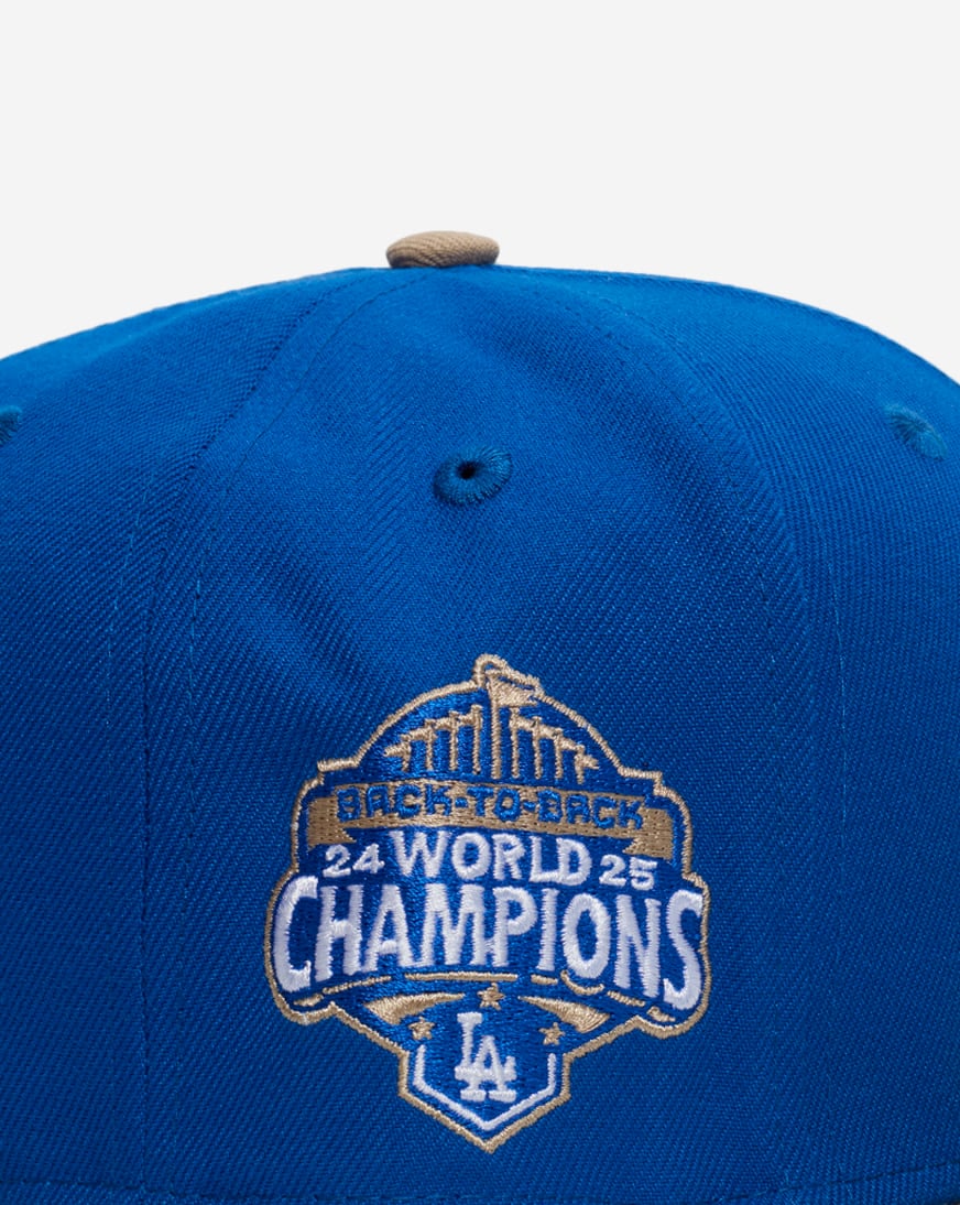 59Fifty Los Angeles Dodgers Fitted Hat