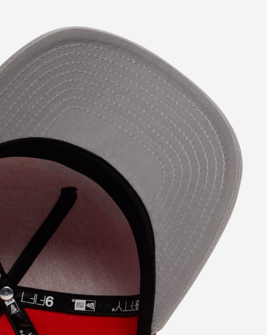 9Fifty New York Knicks A-Frame Snapback Hat