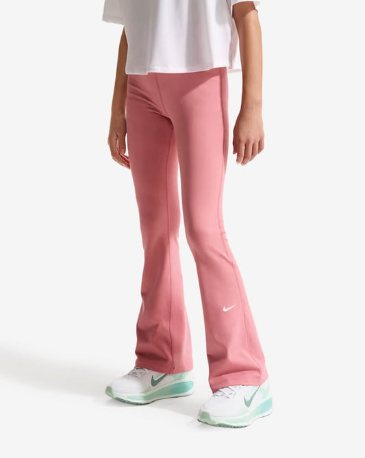 Big Kids' Dri-FIT Flared Leggings