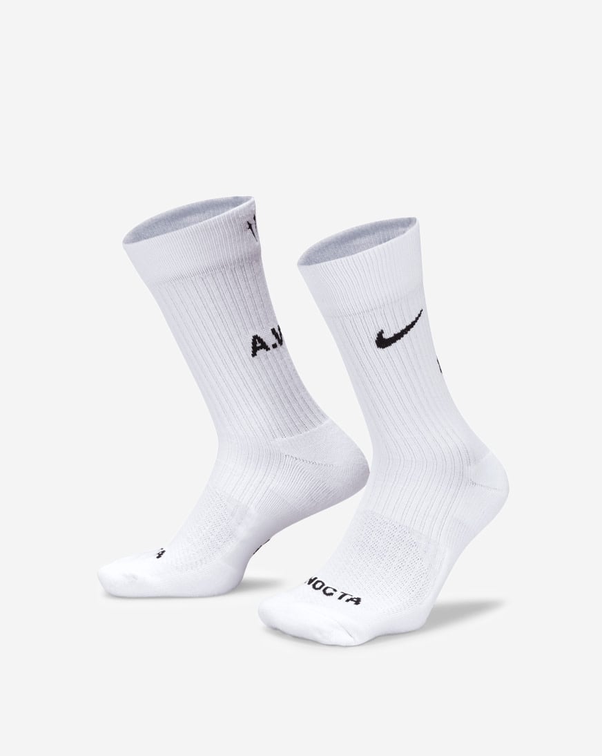 NOCTA Crew Socks 3 Pack