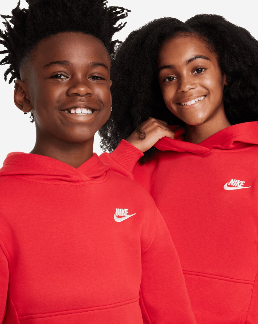 Big Kids' NSW Club Fleece Hoodie