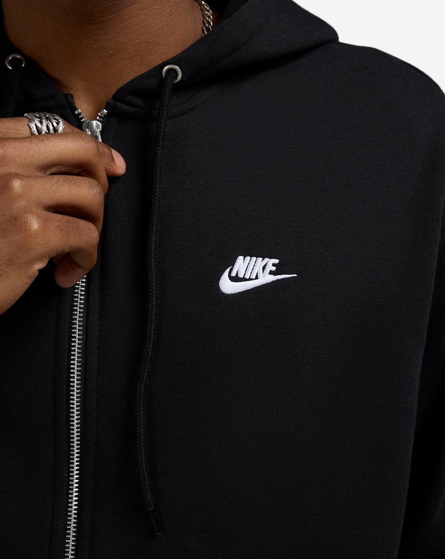 NSW Club Fleece Full-Zip Hoodie