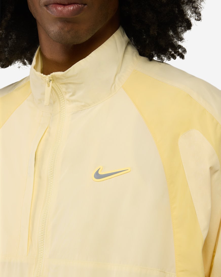 Northstar Nylon Track Jacket