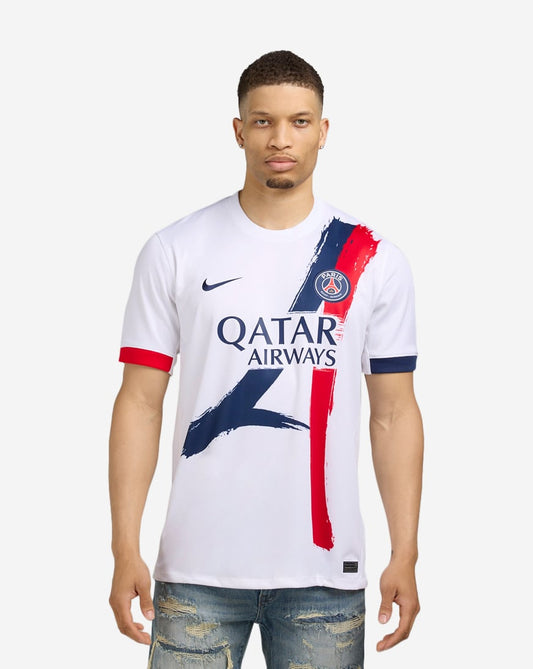 Paris Saint-Germain Stadium Away Soccer Replica Jersey