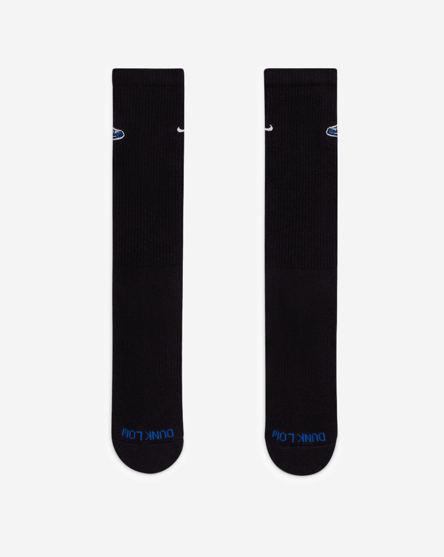 Everyday Crush Dunk Patch Crew Socks (M/L)