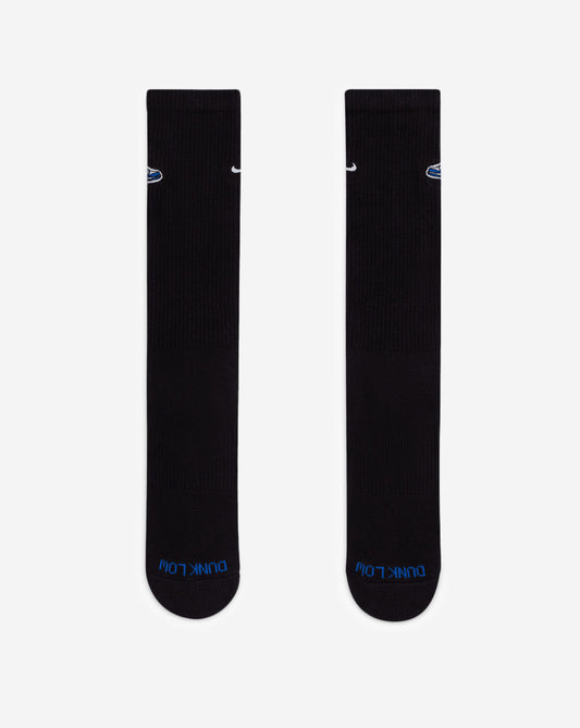 Everyday Crush Dunk Patch Crew Socks (M/L)