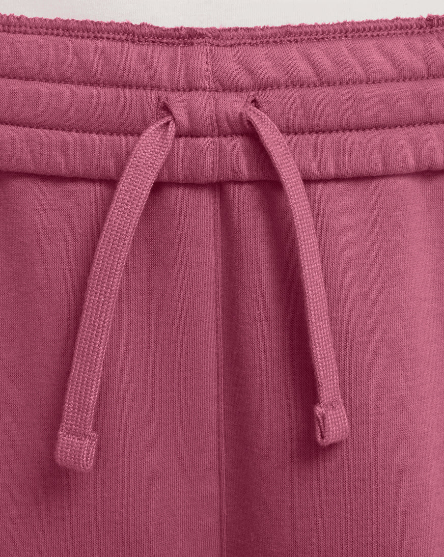 Big Kids' Club Fleece Wide Leg Pants
