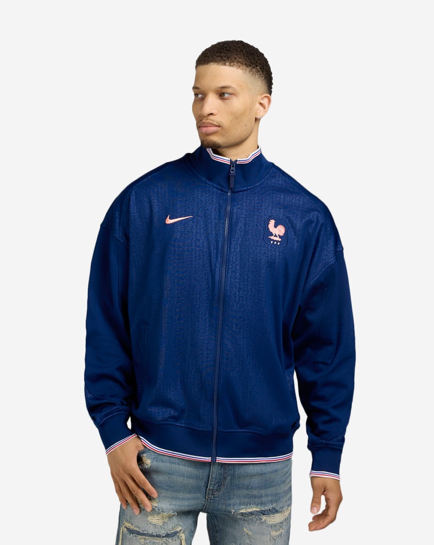 FFF Academy Pro Soccer Anthem Jacket