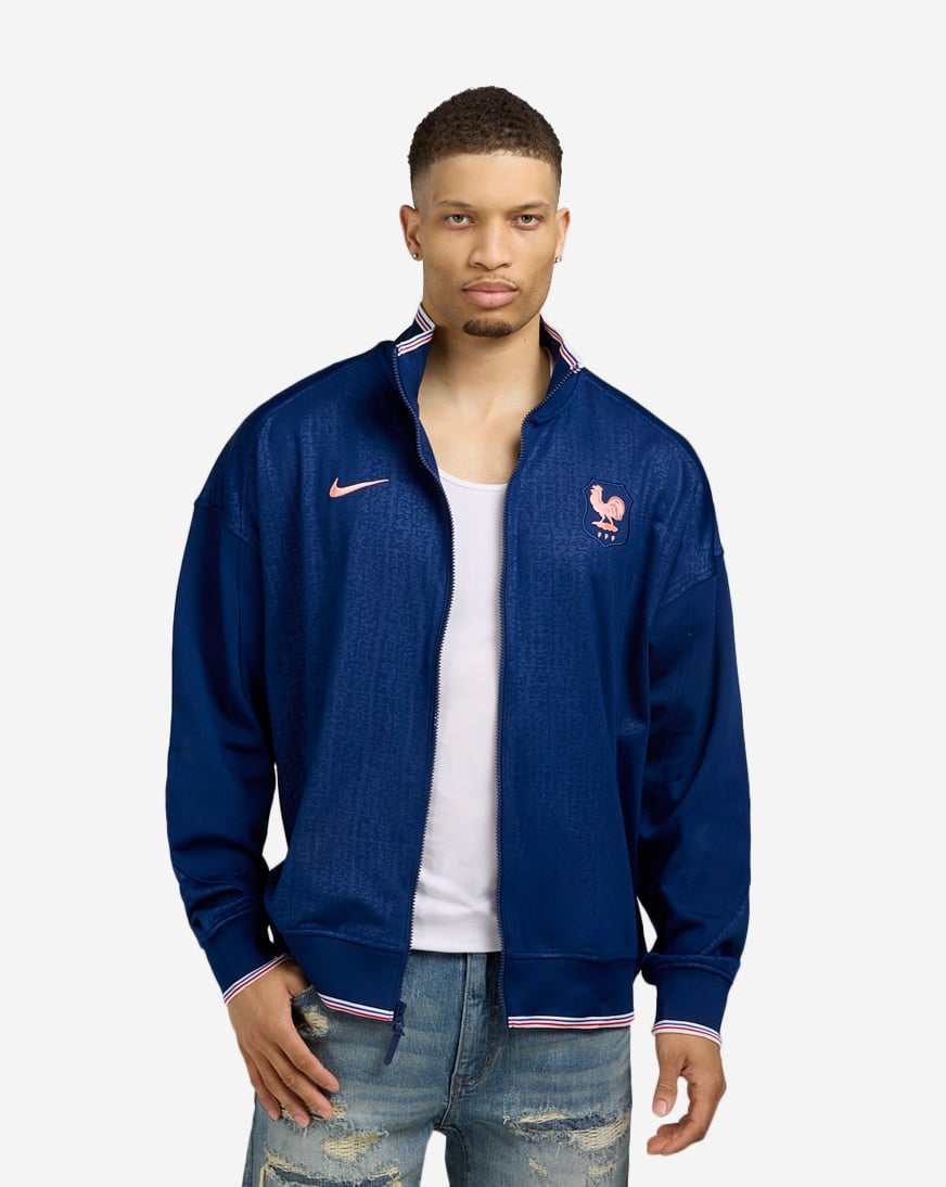 FFF Academy Pro Soccer Anthem Jacket