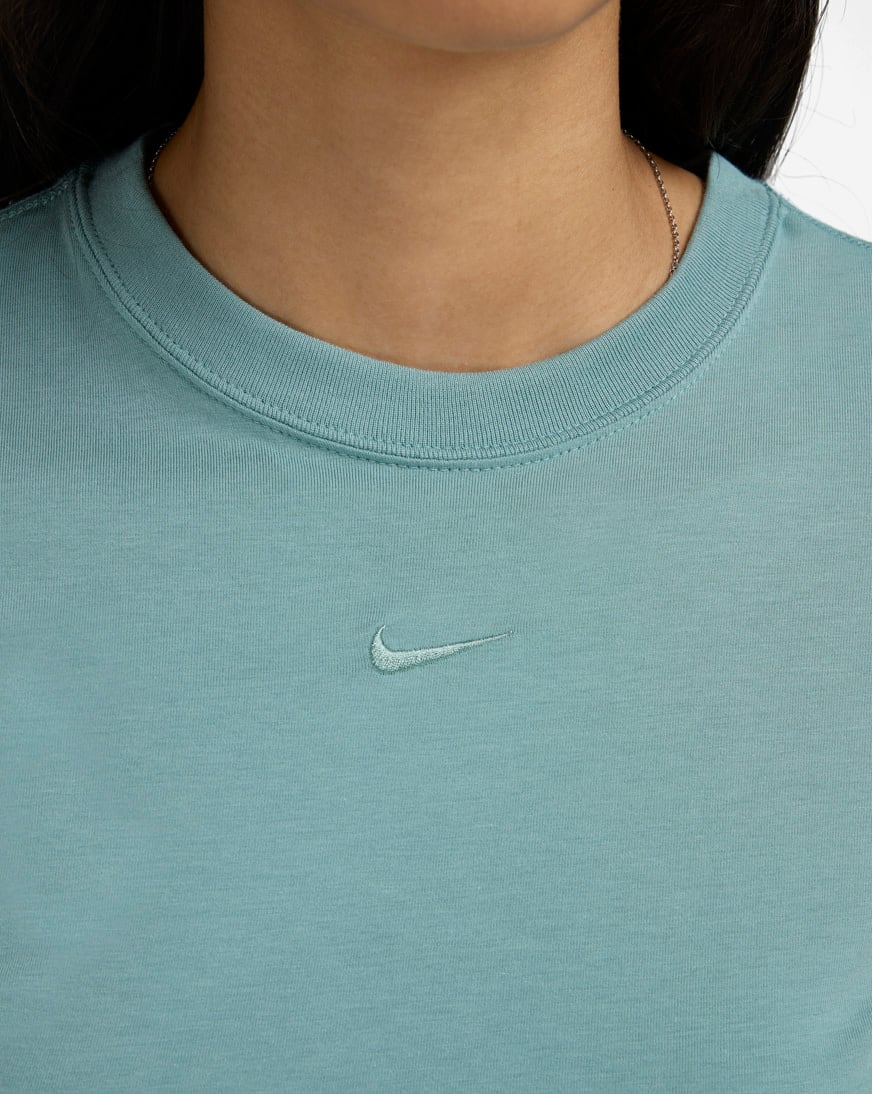 NSW Chill Knit Cropped T-Shirt