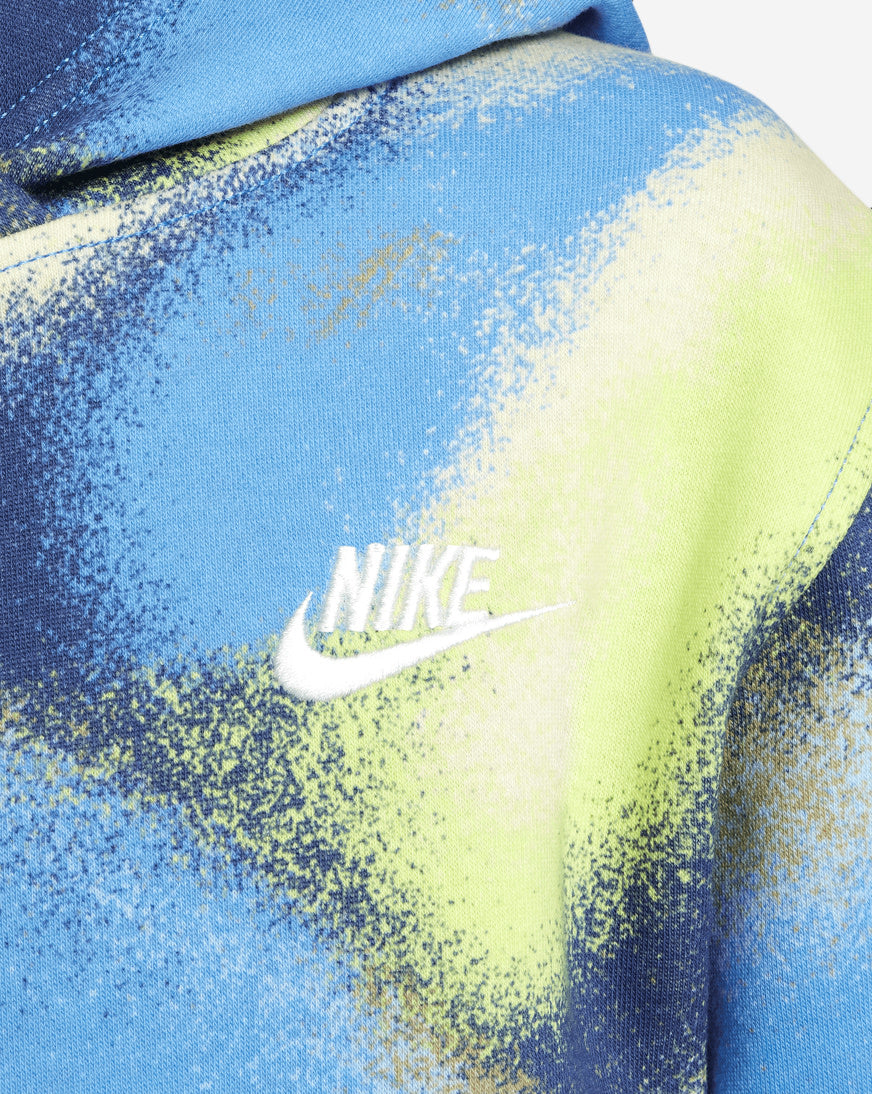 Big Kids' Gradient Pullover Hoodie