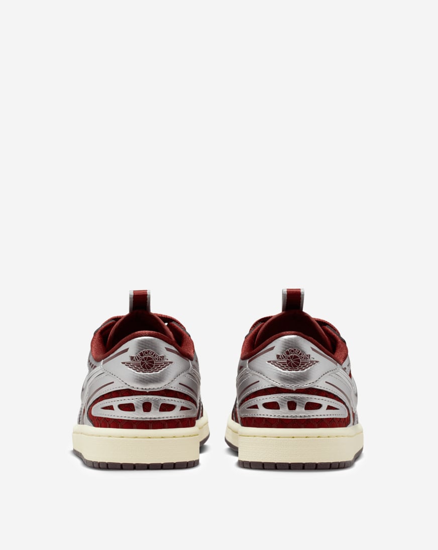 Air Jordan 1 Low Method of Make