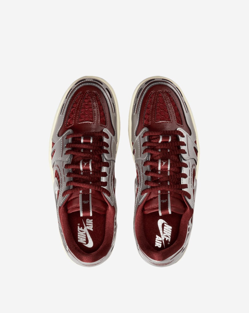 Air Jordan 1 Low Method of Make