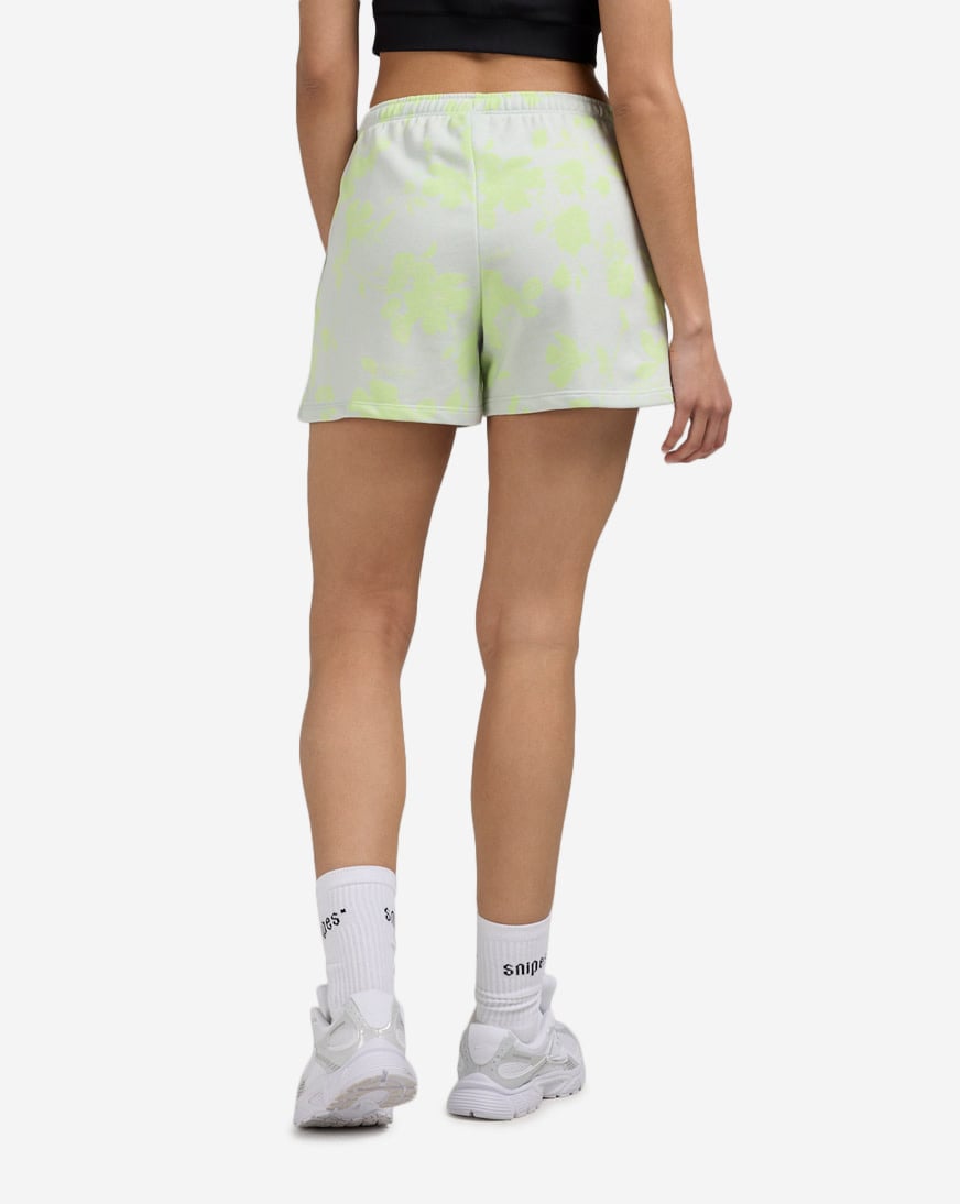 NSW Chill Terry Mid-Rise French Terry Printed Shorts