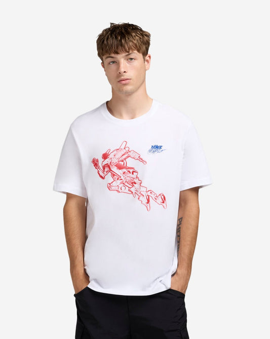 Mecha  Graphic Tee