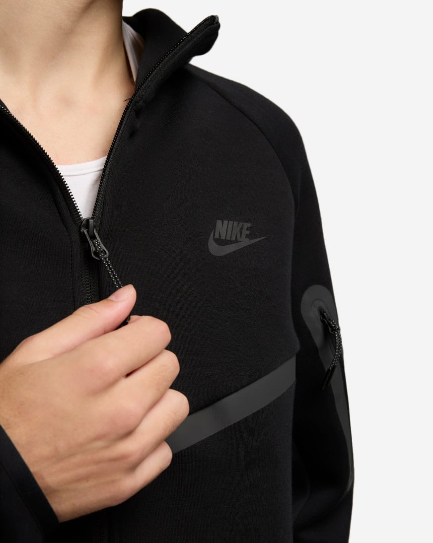 Tech Full-Zip Windrunner Hoodie