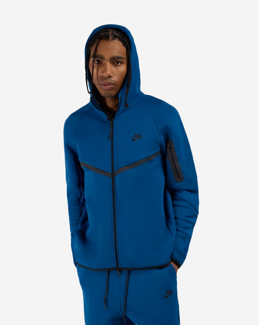 Tech Fleece Full-Zip Windrunner Jacket
