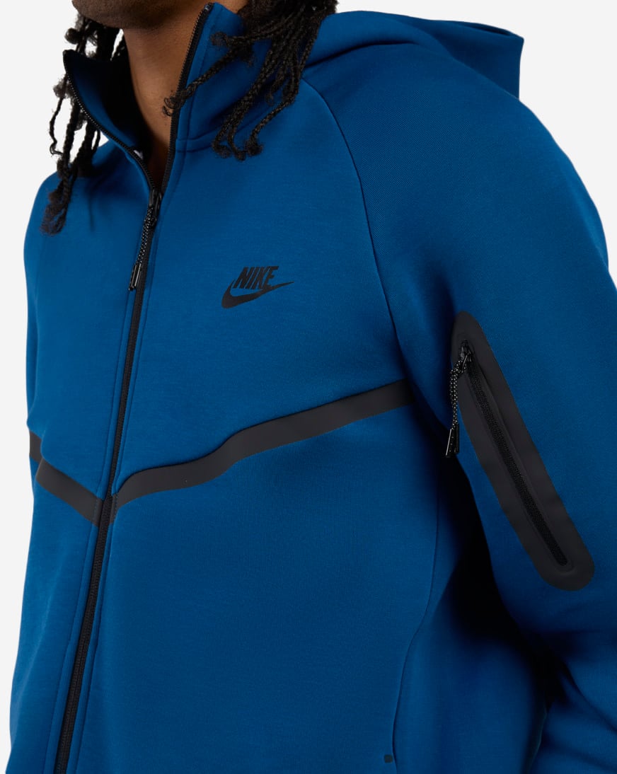 Tech Fleece Full-Zip Windrunner Jacket