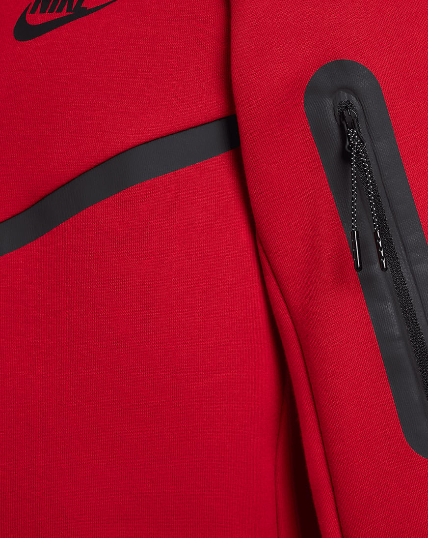 Tech Fleece Full-Zip Hoodie