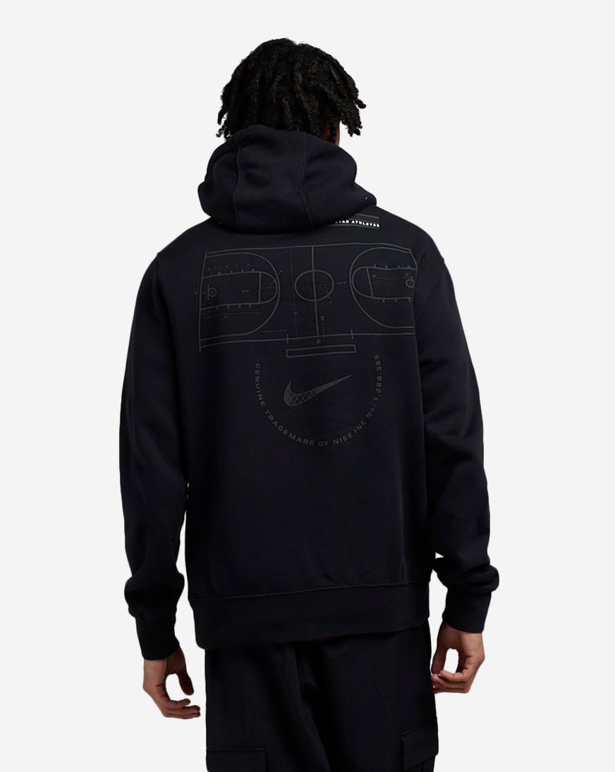 Club Pullover Fleece Hoodie
