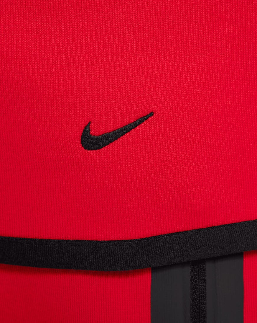 Big Kids' Tech Fleece Full-Zip Hoodie