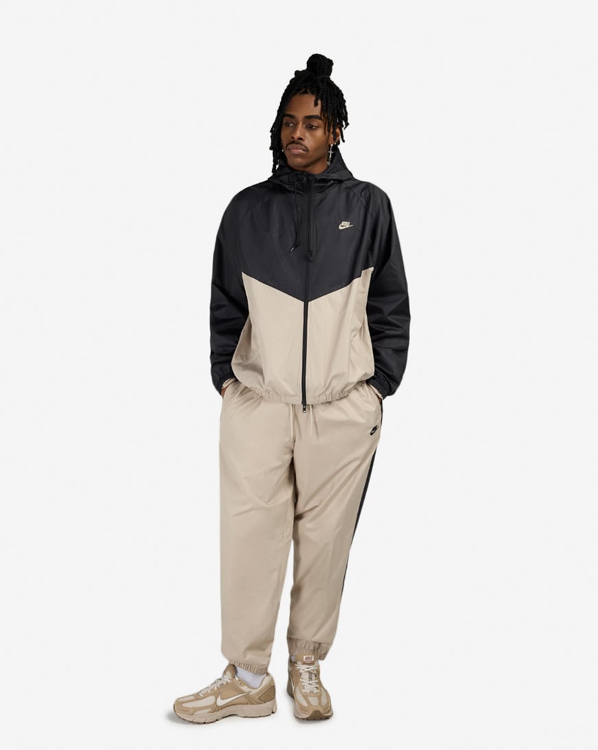 Windrunner Lined Jacket