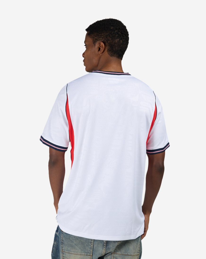 England 2026 Stadium Home Dri-FIT Soccer Replica Jersey