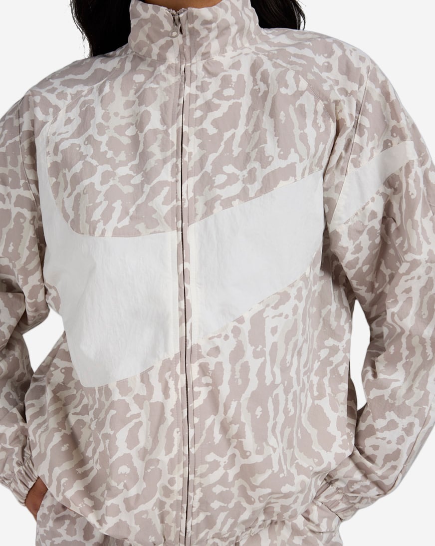 NSW Woven Printed Jacket