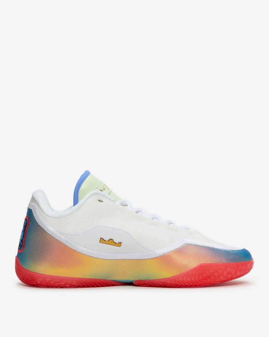 LeBron XXIII "Motor King"