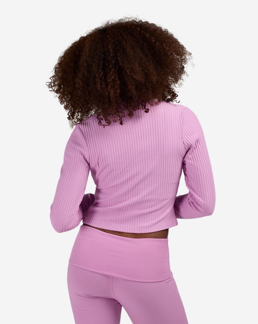 NSW Chill Knit Slim Wide-Ribbed Cardigan