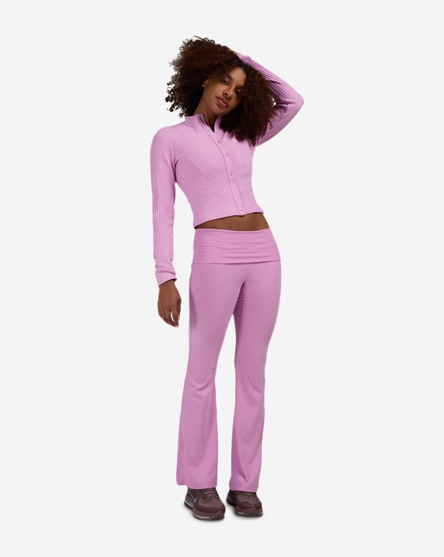 NSW Chill Knit Slim Wide-Ribbed Cardigan