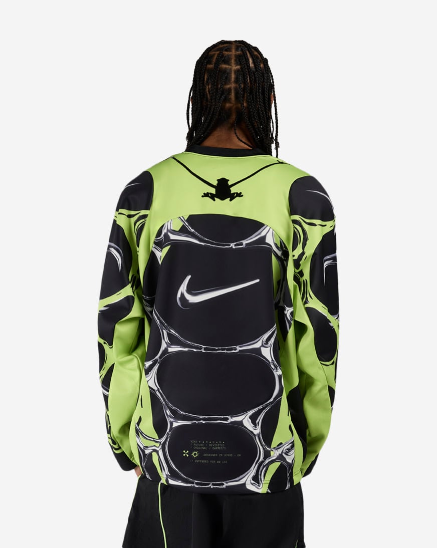 Project F.R.O.G. Jelly Cage Jersey