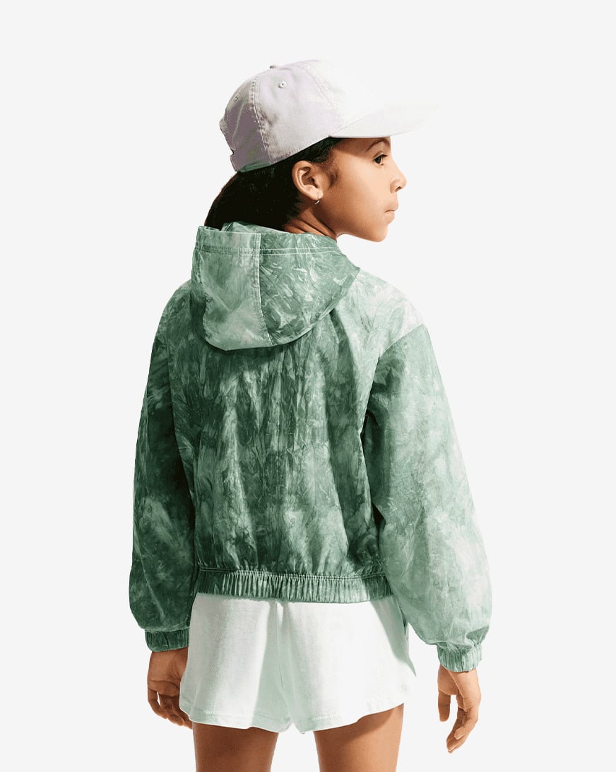Big Kids' NSW Club Woven Track Jacket