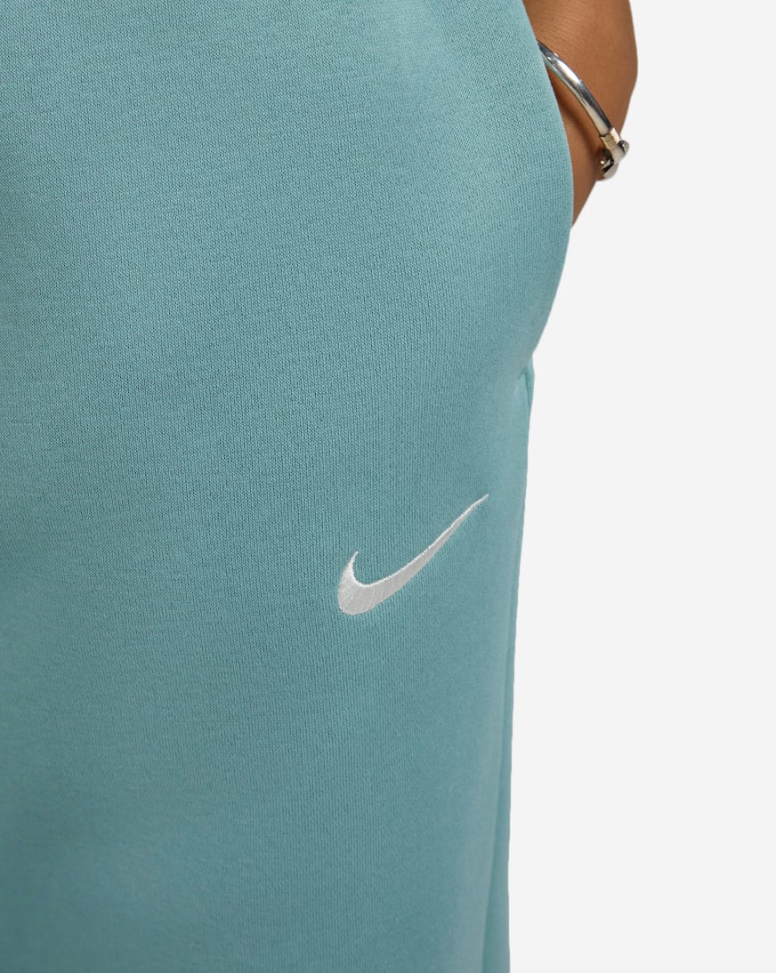 NSW Phoenix Fleece Wide-Leg Sweatpants