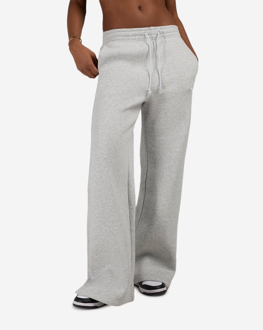 NSW Phoenix Fleece High-Waisted Wide-Leg Pants