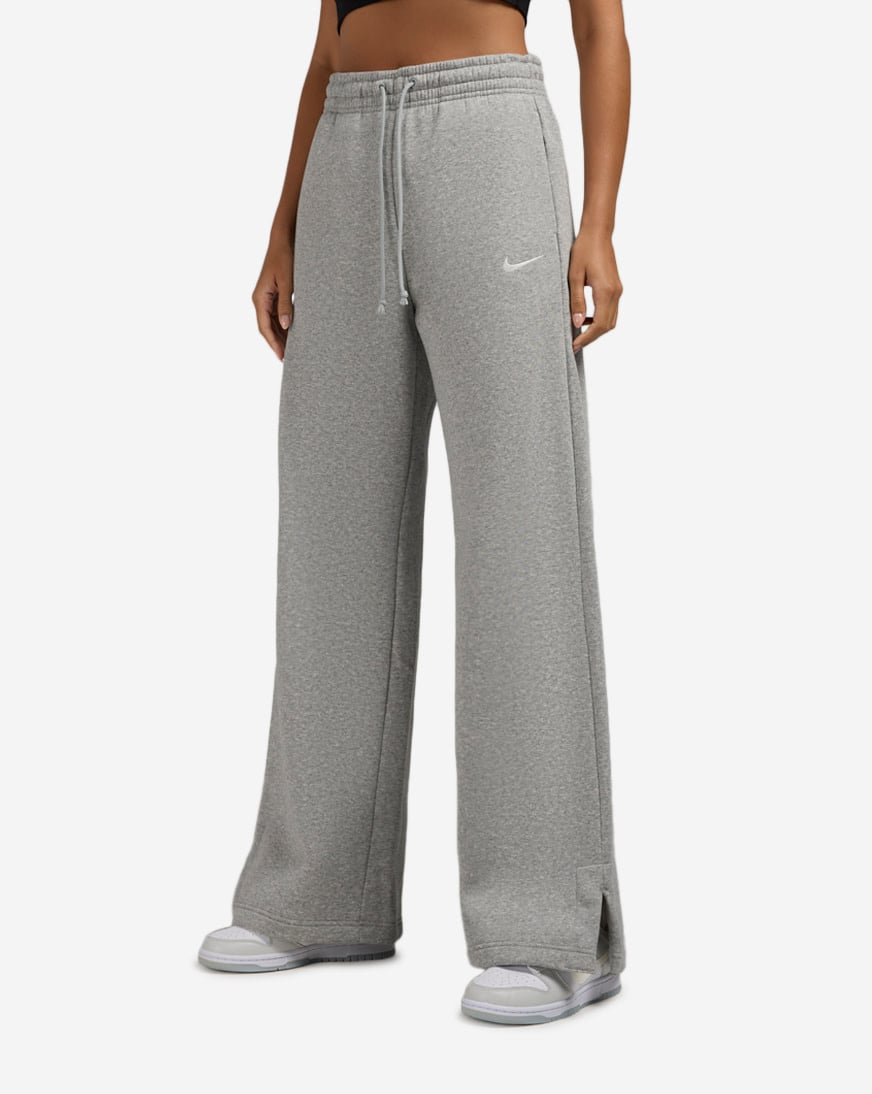 NSW Phoenix Fleece High-Waisted Wide-Leg Pants