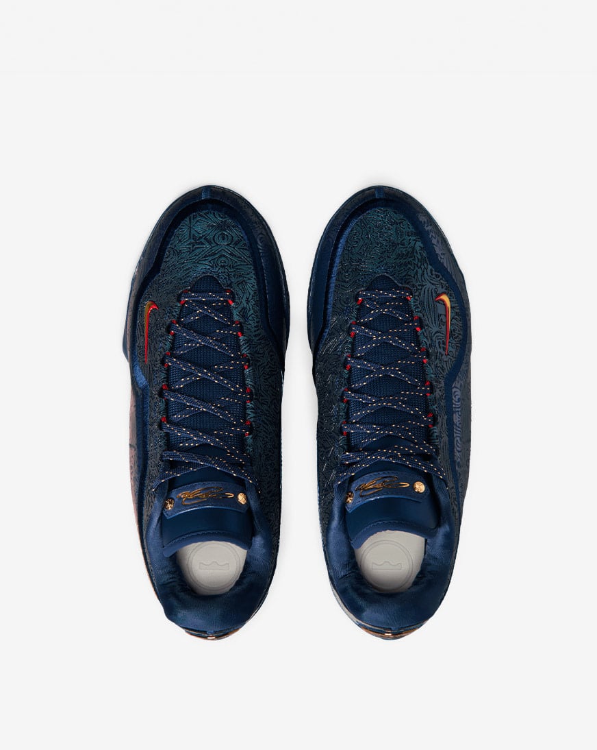 LeBron XXIII "Out For Redemption"