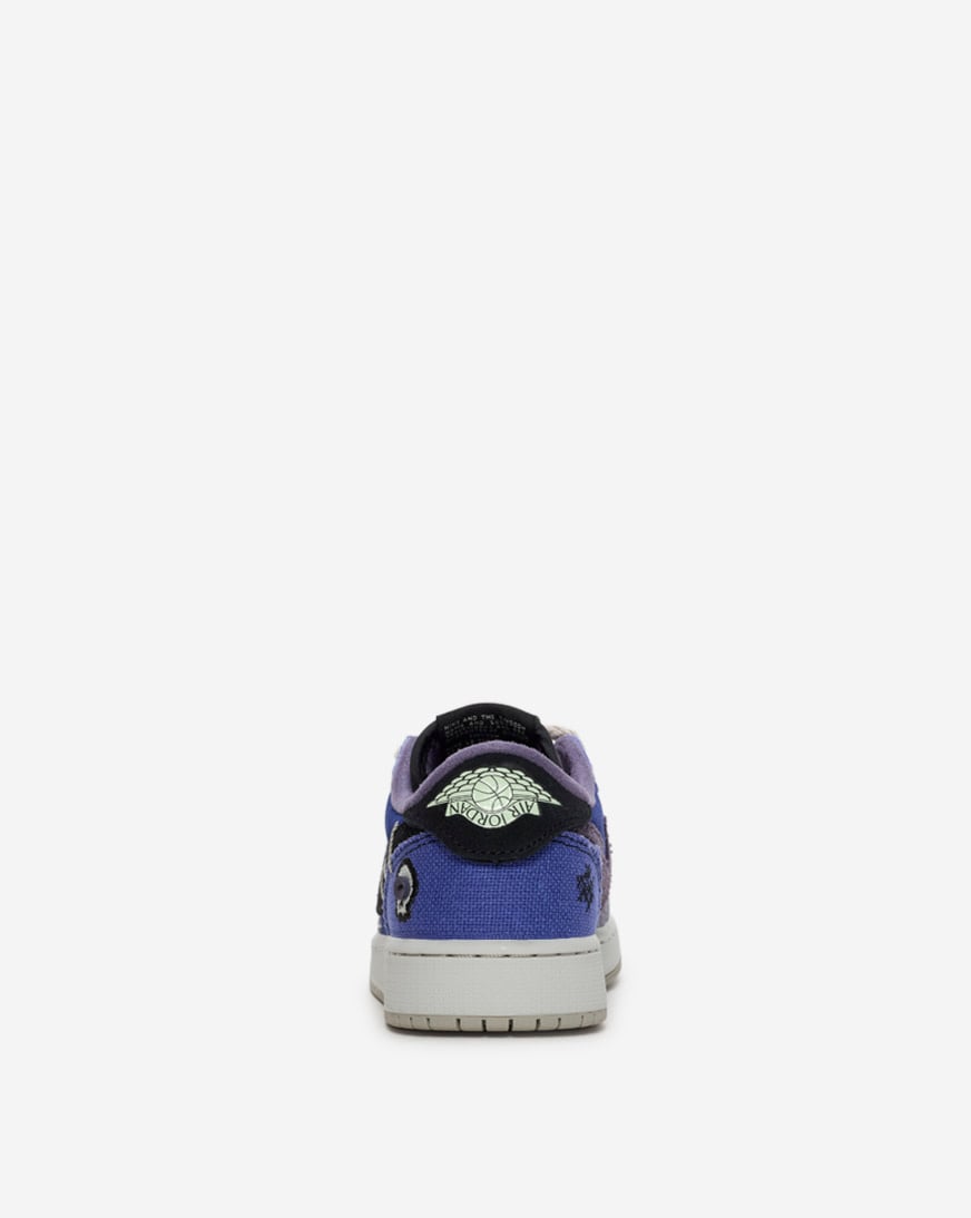 Big Kids' Air Jordan 1 Retro Low OG